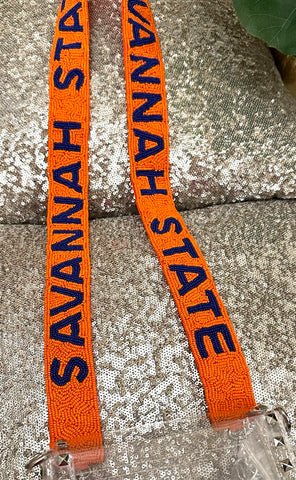Savannah State Beaded Strap Only