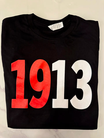 1913 Tshirt