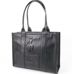 BLACK DELTA FORTITUDE TOTE PURSE PRE-ORDERS July 11 - August 11