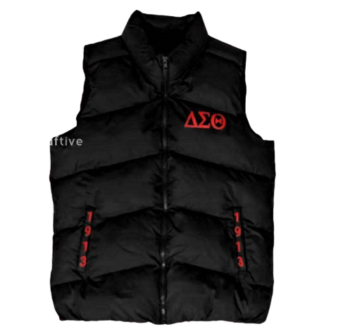 DELTA VEST (PRE-ORDER ONLY)