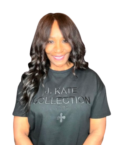 J. KATE COLLECTION SIGNATURE TSHIRT