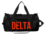 DELTA DUFFLE BAG