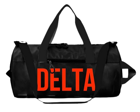 DELTA DUFFLE BAG