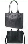 BLACK DELTA FORTITUDE TOTE PURSE PRE-ORDERS July 11 - August 11