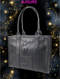 BLACK DELTA FORTITUDE TOTE PURSE PRE-ORDERS