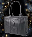 BLACK DELTA FORTITUDE TOTE PURSE PRE-ORDERS