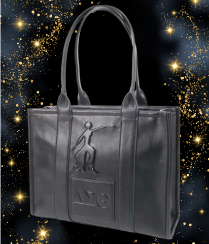 BLACK DELTA FORTITUDE TOTE PURSE PRE-ORDERS